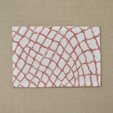 Seaview Placemat Coral Set of 4 Park Designs - The Fox Decor
